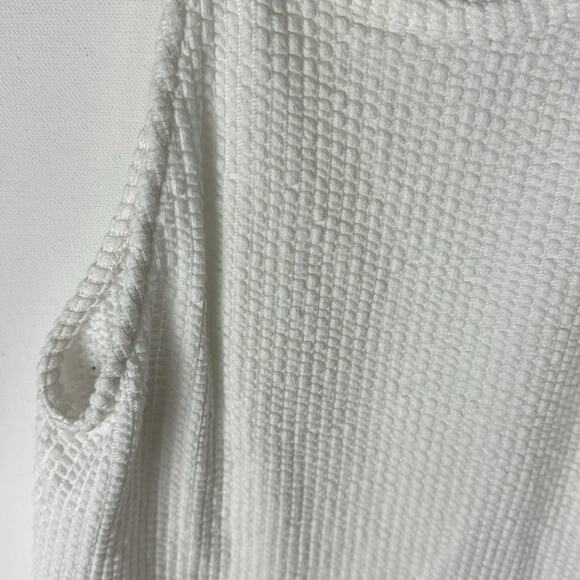 Green Envelop Tank Top - Women's Small - Picture 3 of 6